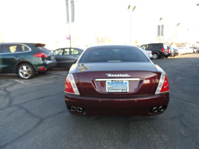 Maserati Quattroporte 2008 photo 1