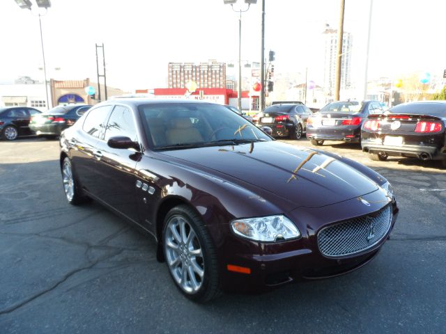 Maserati Quattroporte 2008 photo 19