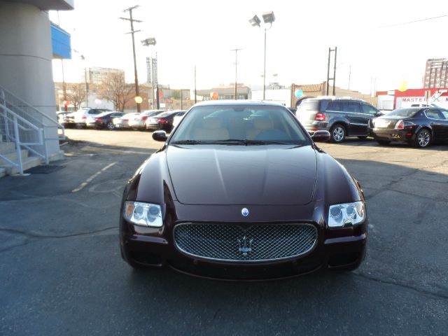 Maserati Quattroporte 2008 photo 2