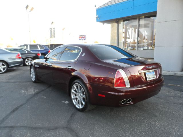 Maserati Quattroporte 2008 photo 7