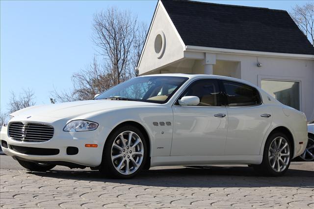 Maserati Quattroporte Unknown Unspecified