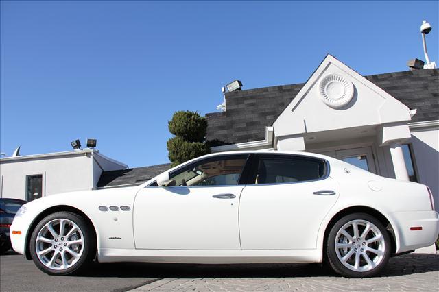 Maserati Quattroporte 2008 photo 4