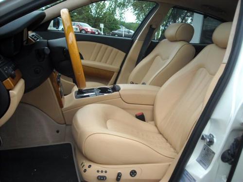 Maserati Quattroporte 2008 photo 5