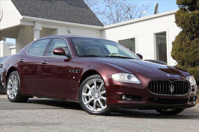 Maserati Quattroporte 2009 photo 3