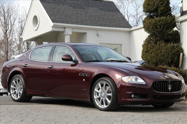 Maserati Quattroporte 2009 photo 4