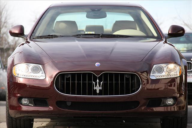 Maserati Quattroporte 2009 photo 5