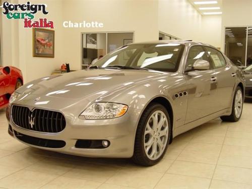 Maserati Quattroporte 2009 photo 1