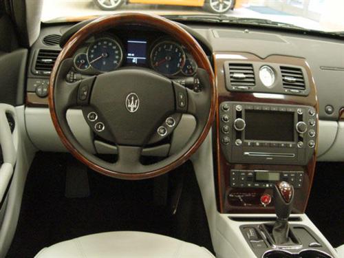 Maserati Quattroporte 2009 photo 5