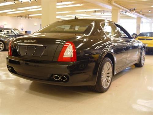 Maserati Quattroporte 2009 photo 5