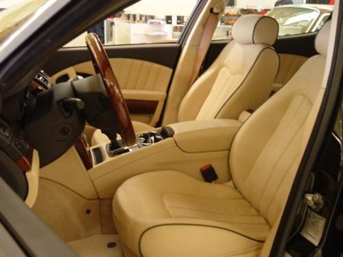 Maserati Quattroporte 2009 photo 3