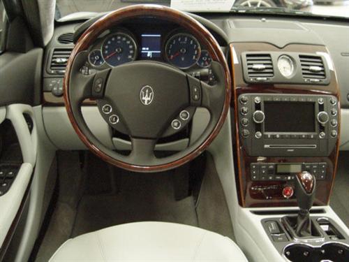 Maserati Quattroporte 2009 photo 1