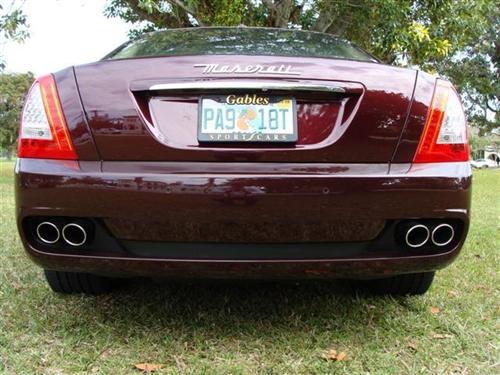 Maserati Quattroporte 2009 photo 2