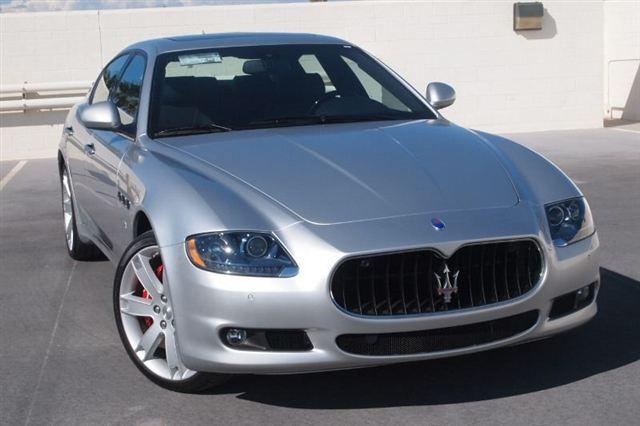 Maserati Quattroporte 2011 photo 1