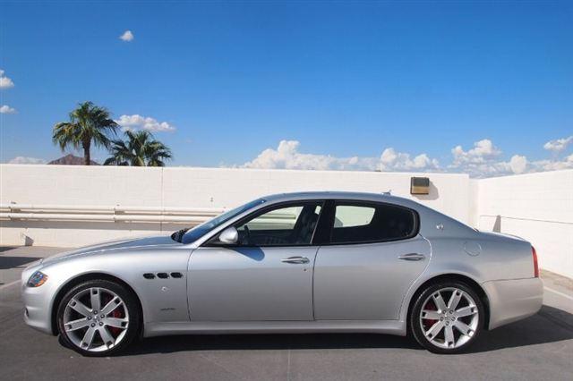 Maserati Quattroporte 2011 photo 3