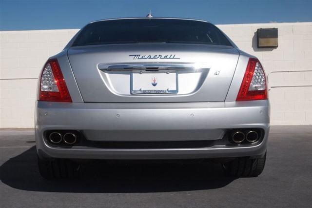 Maserati Quattroporte 2011 photo 5