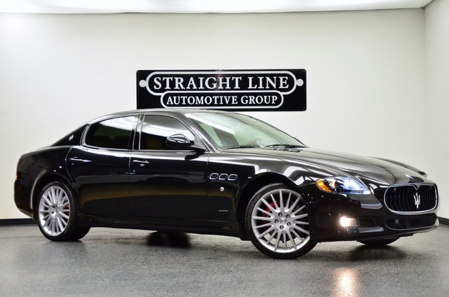 Maserati Quattroporte XR Unspecified