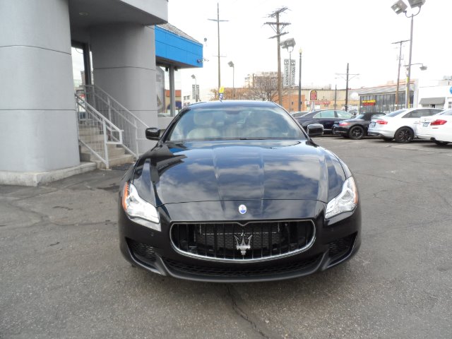 Maserati Quattroporte 2014 photo 2