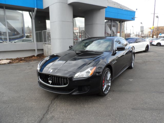 Maserati Quattroporte 2014 photo 3