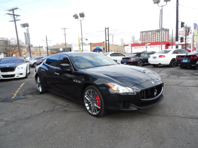 Maserati Quattroporte 2014 photo 4