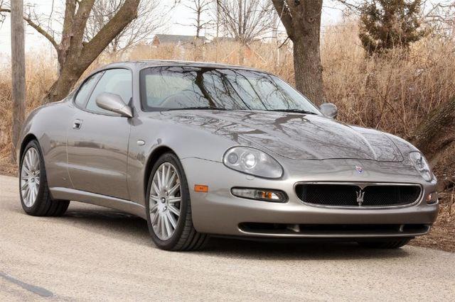 Maserati Spyder 2002 photo 1