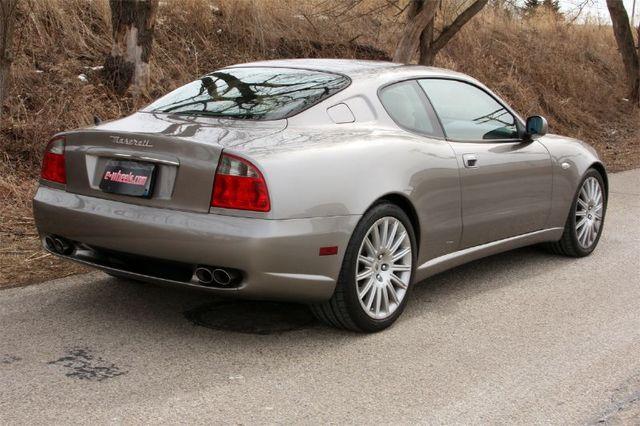 Maserati Spyder 2002 photo 3