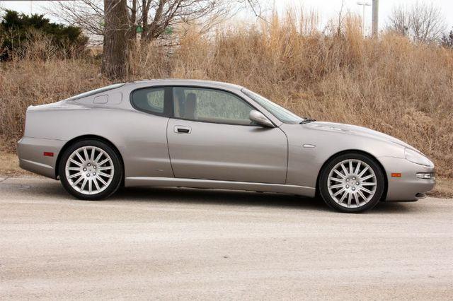 Maserati Spyder 2002 photo 4