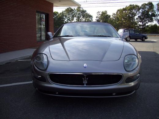 Maserati Spyder 2003 photo 1