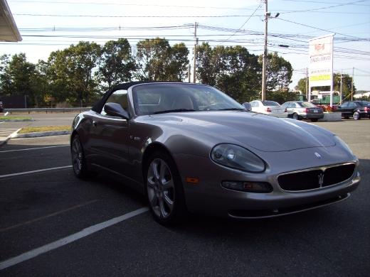 Maserati Spyder 2003 photo 2