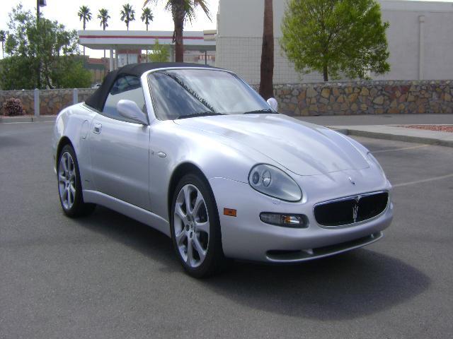 Maserati Spyder 2003 photo 5