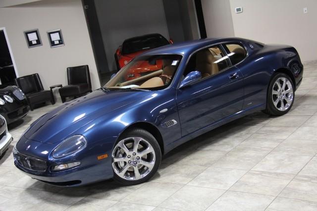 Maserati Spyder 2004 photo 1