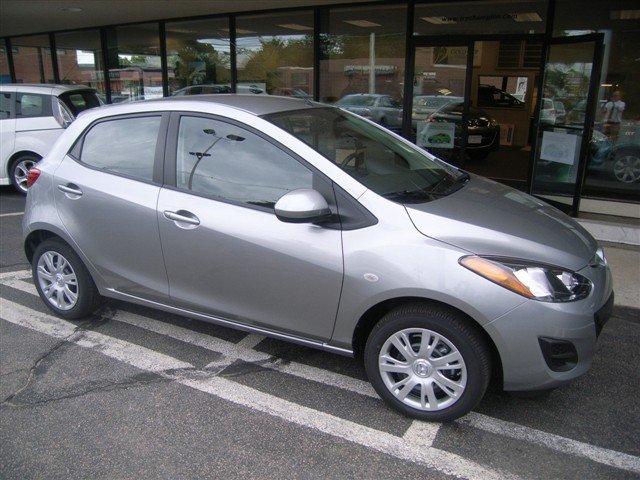 Mazda 2 Unknown Hatchback