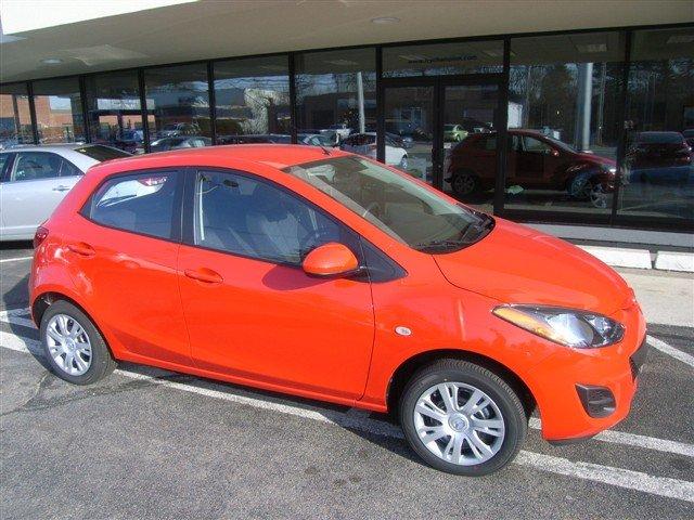 Mazda 2 Unknown Hatchback