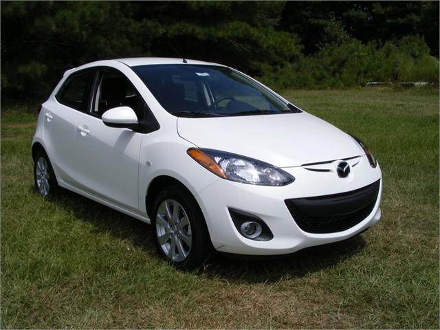 Mazda 2 3.5 Hatchback