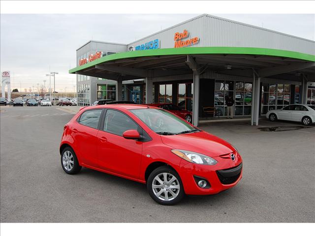 Mazda 2 LT LTZ Hatchback