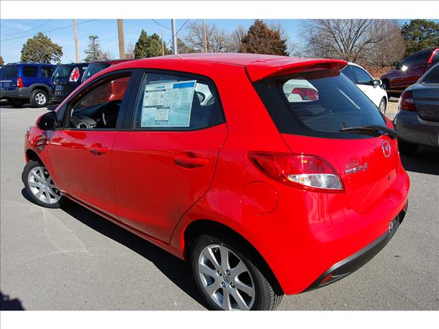 Mazda 2 2011 photo 5