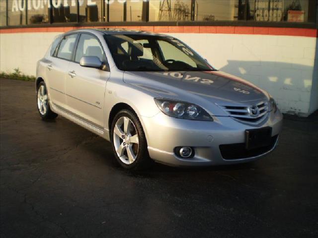 Mazda 3 2004 photo 1