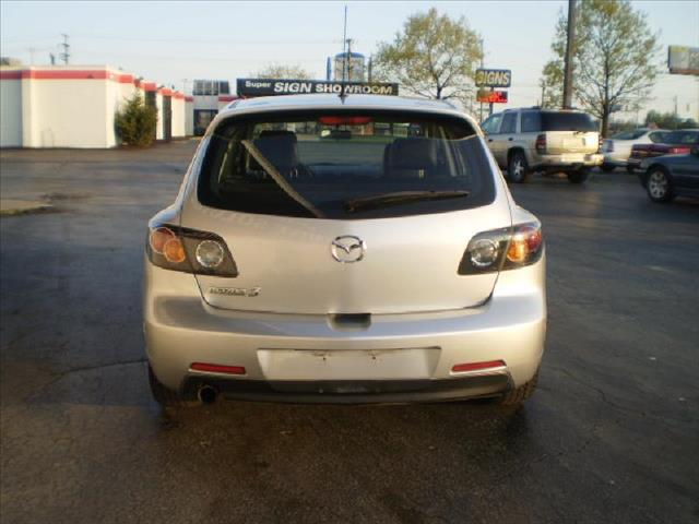 Mazda 3 2004 photo 2