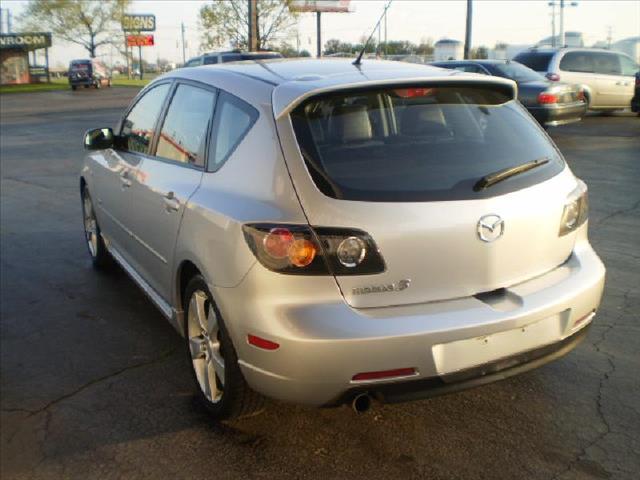 Mazda 3 2004 photo 4