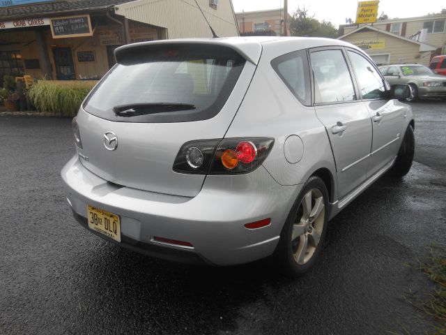 Mazda 3 LT W/3.9l Hatchback