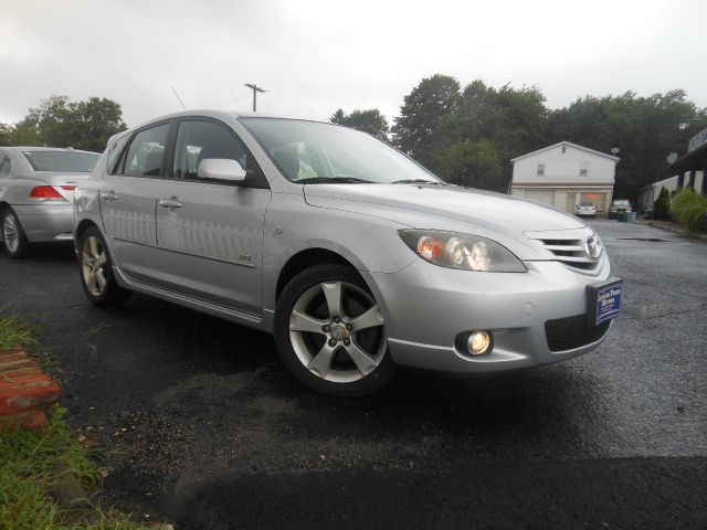 Mazda 3 2004 photo 3