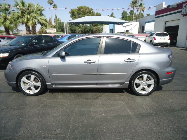 Mazda 3 2004 photo 1