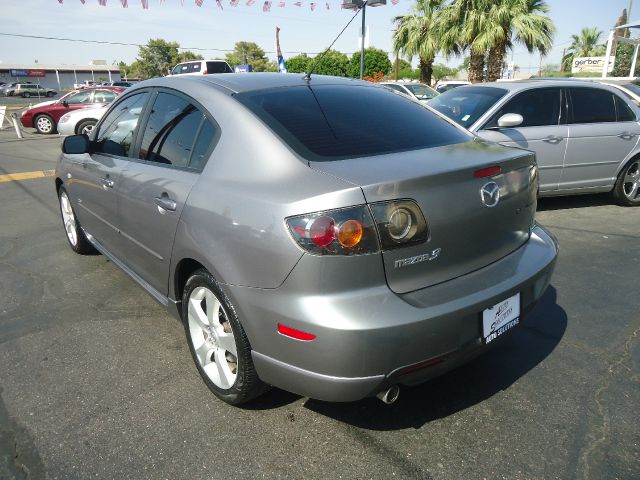 Mazda 3 2004 photo 4