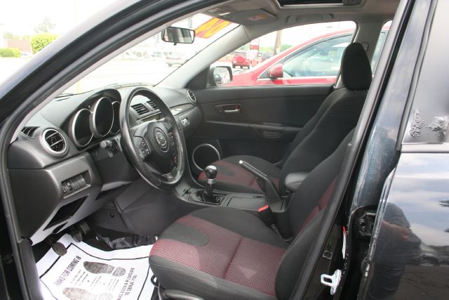 Mazda 3 2004 photo 1