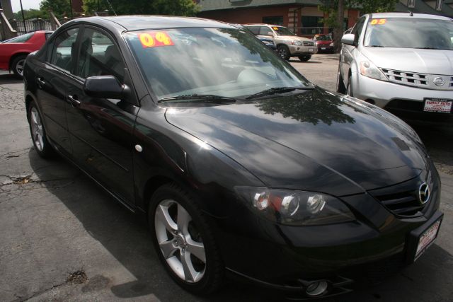Mazda 3 2004 photo 4