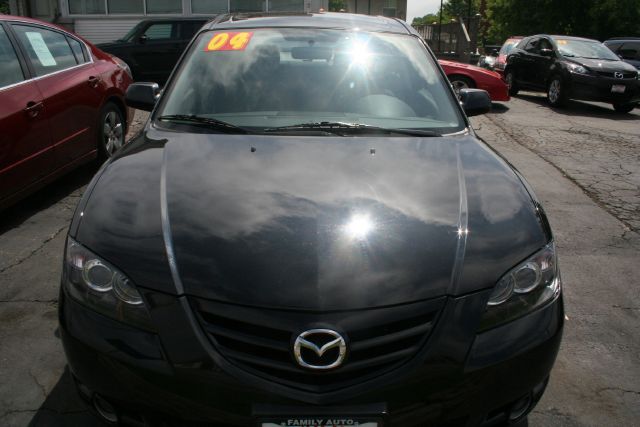 Mazda 3 2004 photo 5
