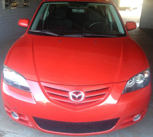 Mazda 3 2004 photo 2