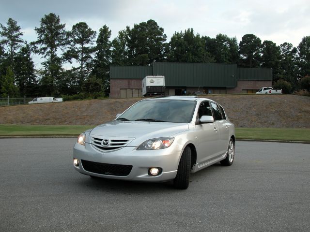 Mazda 3 2004 photo 1