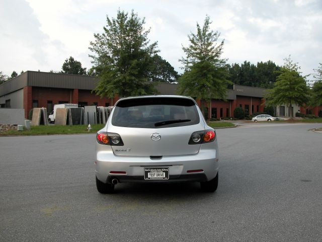 Mazda 3 2004 photo 3