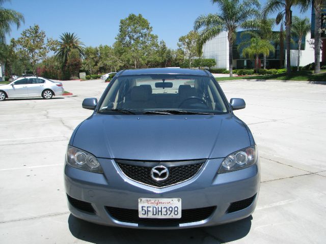 Mazda 3 2004 photo 3