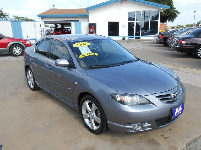 Mazda 3 2004 photo 3